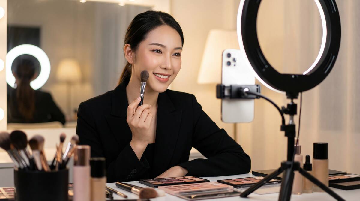 91美妆视频教程